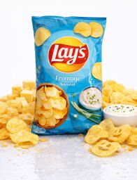 LAY'S  - Fromage Sýr s bylinkami 130 g